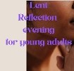 Lent Reflection Evening for Young Adults